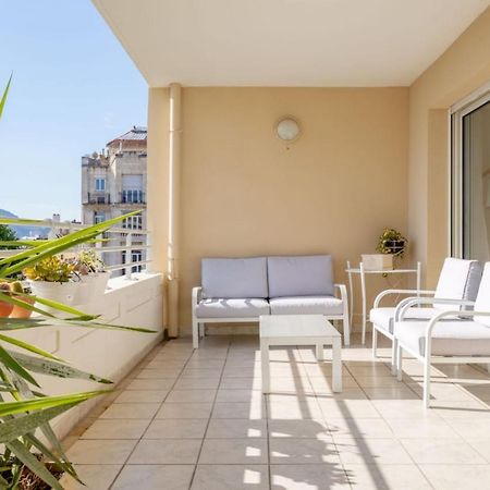 Appartement Standing Marseille 2 Chambres 6 Pers Clim Parking Jo Exterior photo