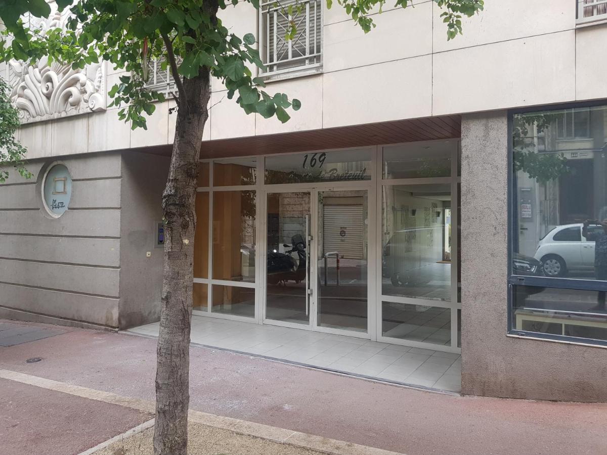 Appartement Standing Marseille 2 Chambres 6 Pers Clim Parking Jo Exterior photo