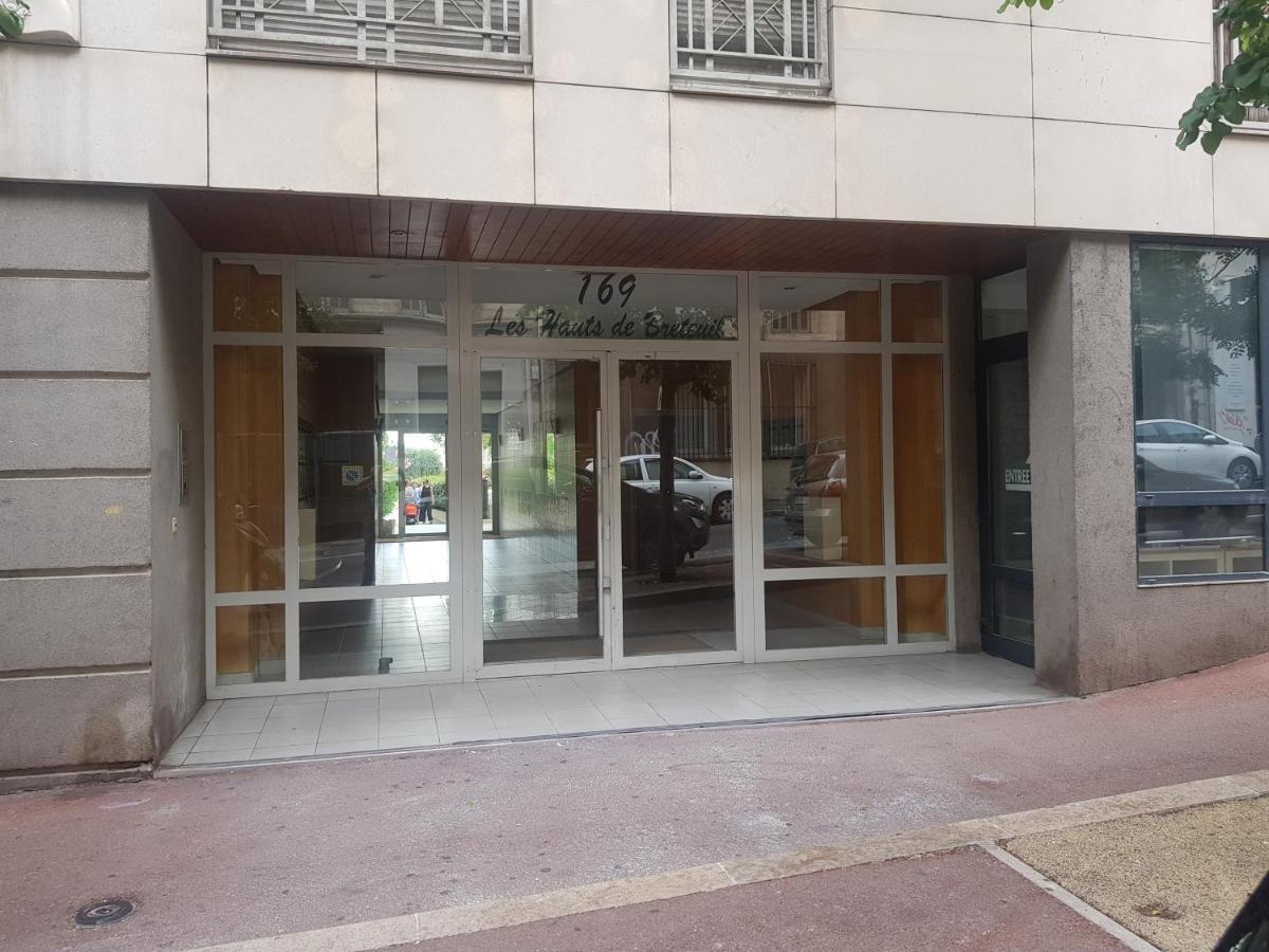 Appartement Standing Marseille 2 Chambres 6 Pers Clim Parking Jo Exterior photo